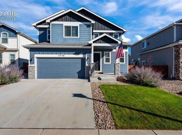 12726 Winding Glen Lane, Peyton, CO 80831