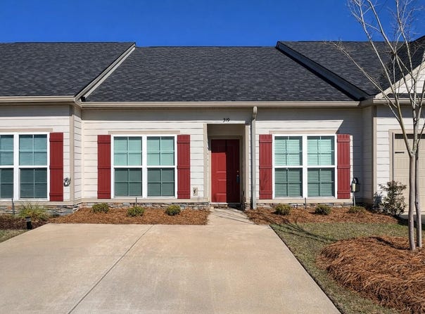 319 Bordeaux Drive, Thomson, GA 30824