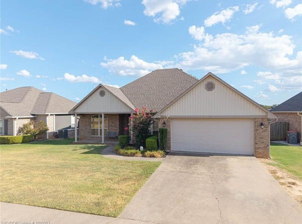 1907 Denali WY, Barling, AR 72923