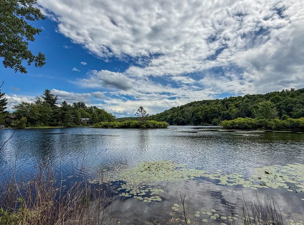 O Alan A Dale Dr, Becket, MA 01223
