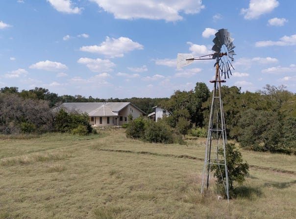 1400 Cobb Creek Rd, Georgetown, TX 78633