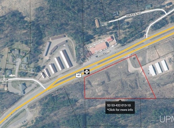 801 E US 41 Highway, Negaunee, MI 49866
