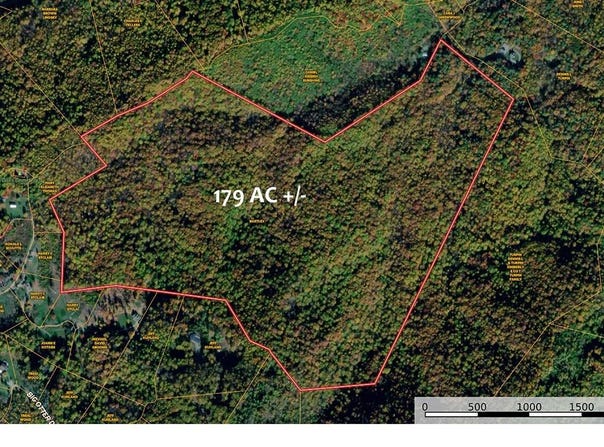 TBD Audrey Lane, Montvale, VA 24122