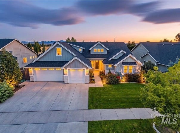 1768 N Annadale Way, Eagle, ID 83616