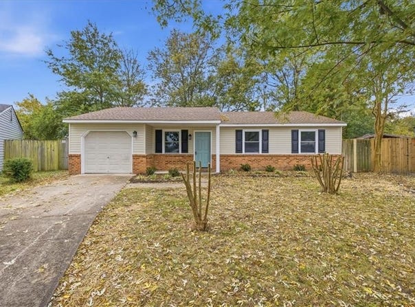 4985 Ruth Road, Virginia Beach, VA 23464