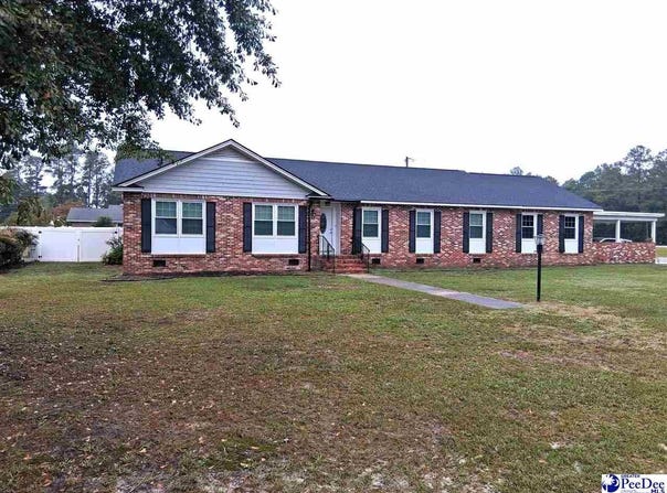 1319 Richard Street, Dillon, SC 29536