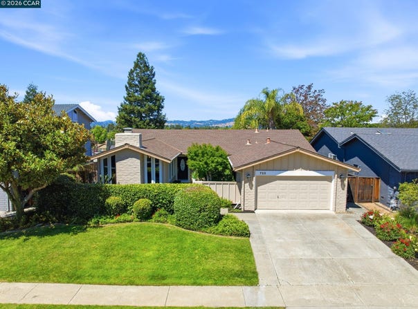 723 Navaronne Way, Concord, CA 94518