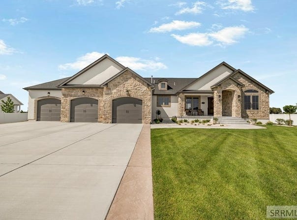 3777 E 369 N, Rigby, ID 83442