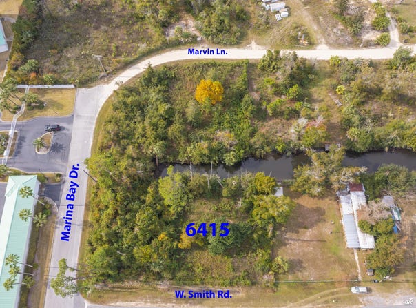 6415 W Smith Road, Panama City, FL 32409