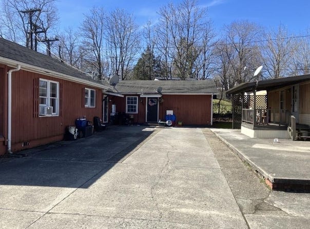 623 N 20th Street, Middlesboro, KY 40965
