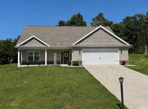 5533 Hillside Trail, Newburgh, IN 47630