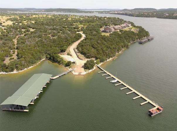 1180 Rawhide Ridge, Graford, TX 76449