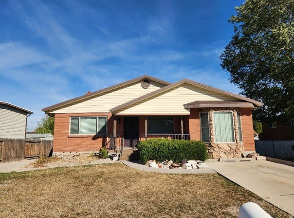 4832 W 3850 S, West Valley City, UT 84120