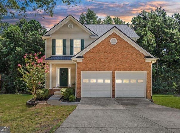 1755 Patrick Mill Place, Buford, GA 30518