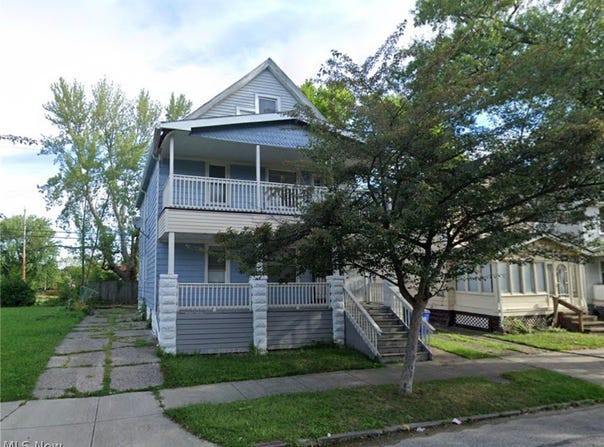 8105 Force Avenue, Cleveland, OH 44105