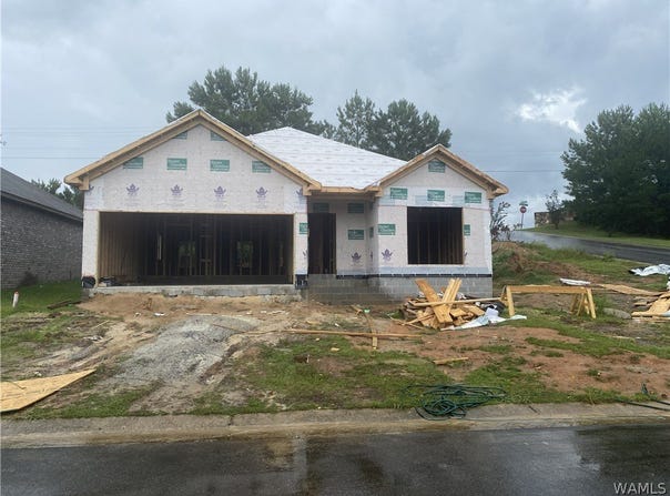6570 JULIA PEARL Lane, Cottondale, AL 35453