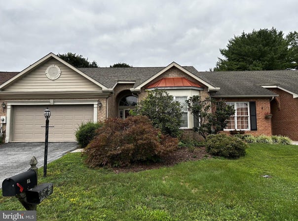 55 RADCLIFF Lane, FALLING WATERS, WV 25419