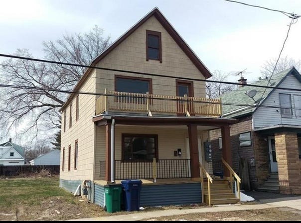 214 Herman Street, Buffalo, NY 14211