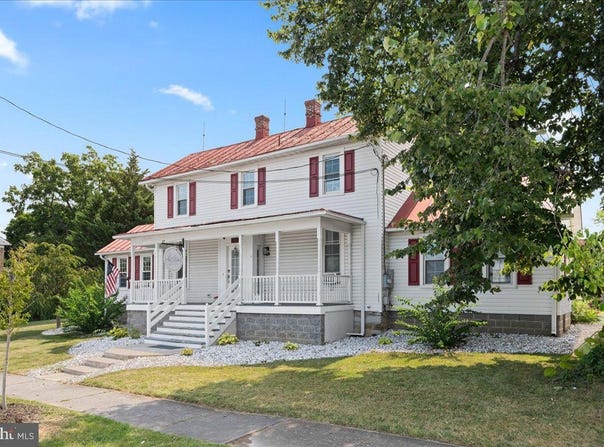 7760 MAIN Street, MIDDLETOWN, VA 22645