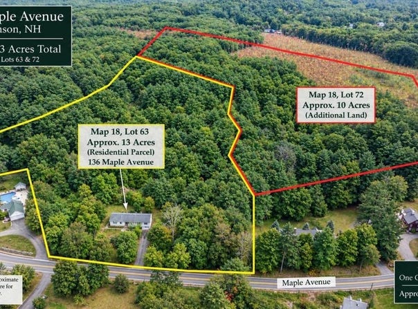 0 Maple Avenue, Atkinson, NH 03811