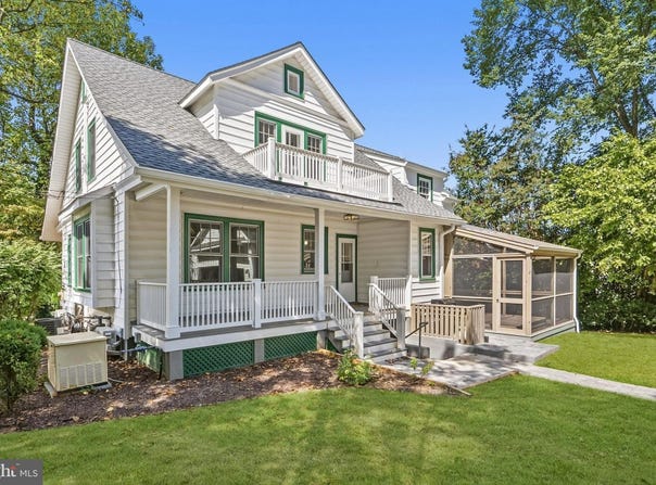 9403 WARREN Street, SILVER SPRING, MD 20910