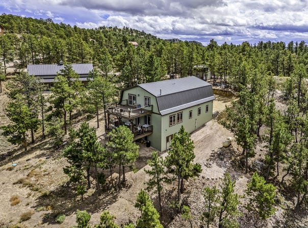 11 Bassick Circle, Westcliffe, CO 81252