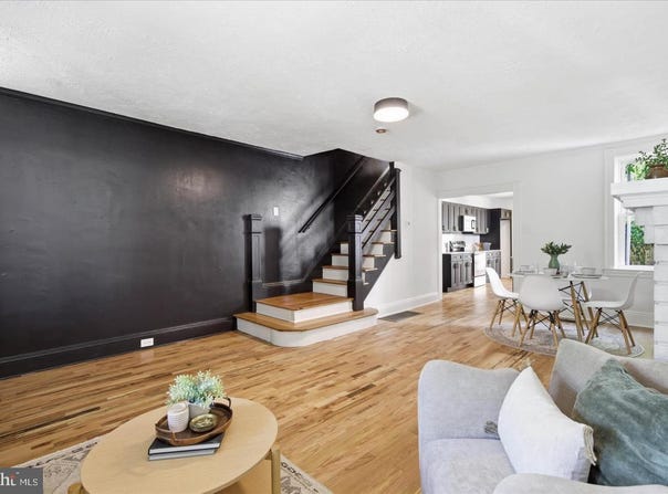 144 E LIBERTY Street, LANCASTER, PA 17602