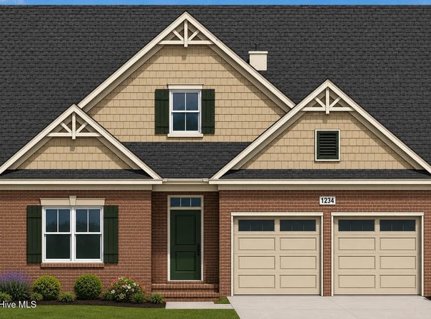 108 Cruden Bay Circle, Pinehurst, NC 28374