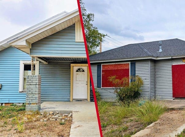 914 Porter & 901 W 5th, Taylor, TX 76574