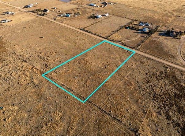 68 Sun Up Trail, Moriarty, NM 87035