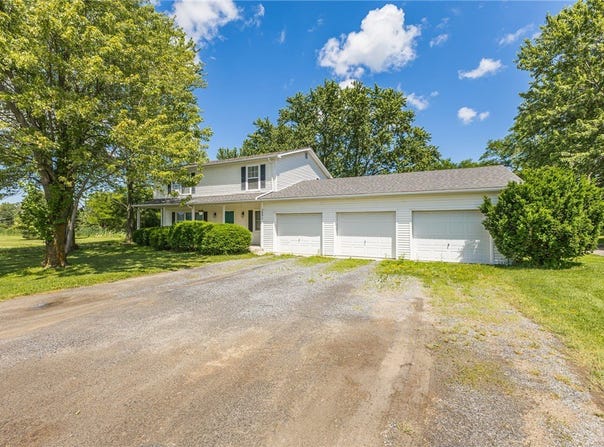2891 State Route 444, Bloomfield, NY 14469