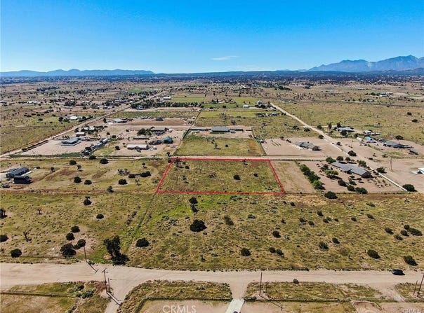 Bonanza, Phelan, CA 92371