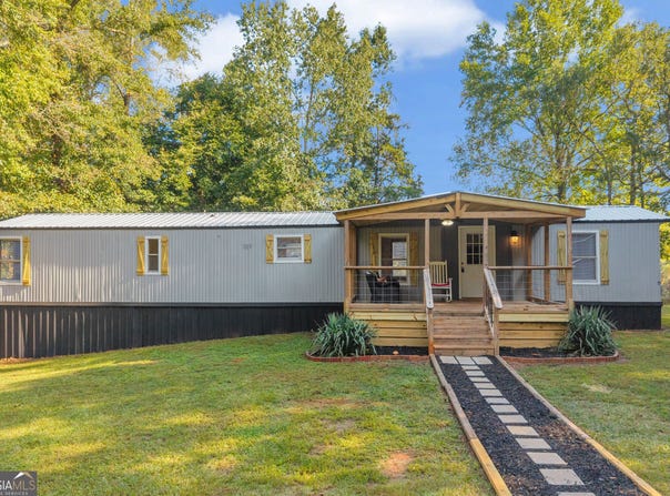 367 Griffin Road, Martin, GA 30557