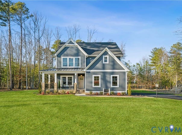 4806 Gooden Trail, Quinton, VA 23141