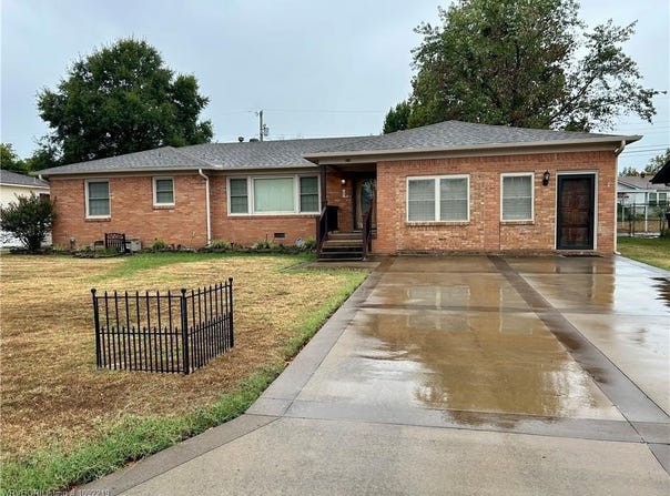 3710 Carthage ST, Fort Smith, AR 72903