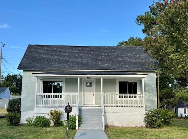 307 Mill St., Abbeville, SC 29620