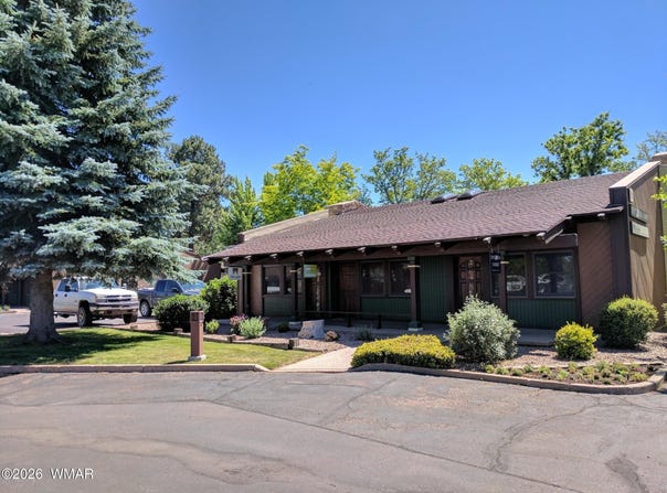 1630 E White Mountain Boulevard, Pinetop, AZ 85935