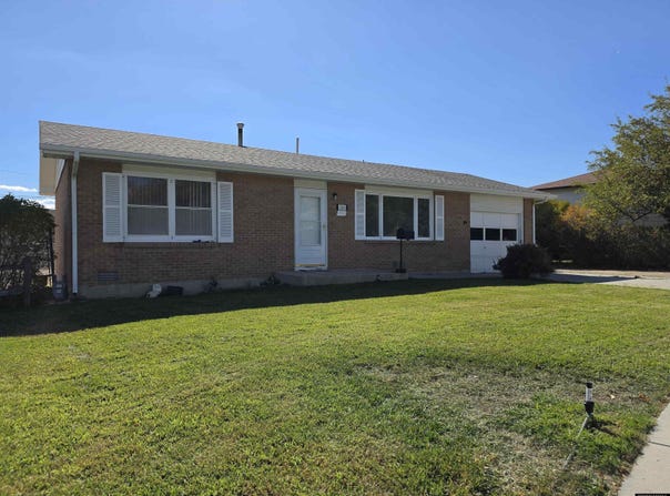 1563 Frontier Drive, Rock Springs, WY 82901-7403