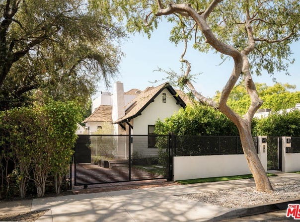 543 Westmount Dr, West Hollywood, CA 90048
