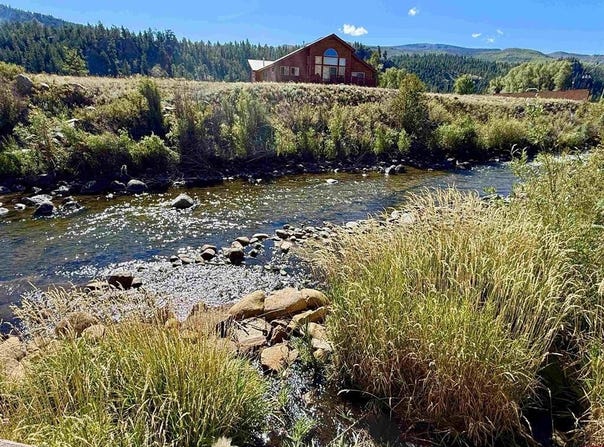 27 Red Bluff Drive, South Fork, CO 81154