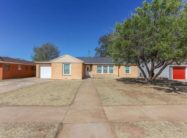 1507 E 11th Place, Big Spring, TX 79720