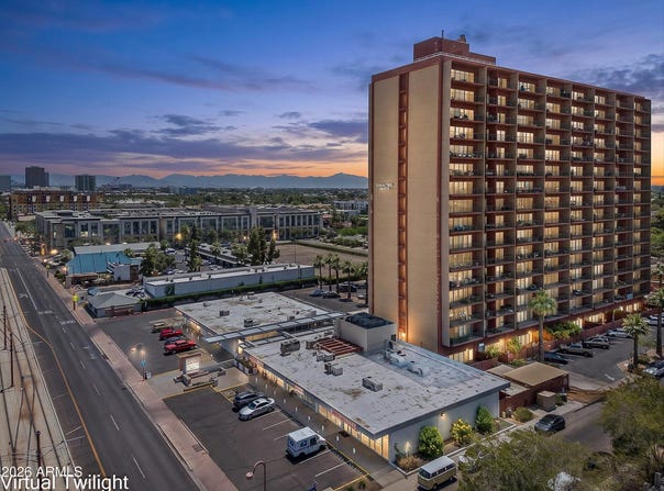 4750 N CENTRAL Avenue, Phoenix, AZ 85012