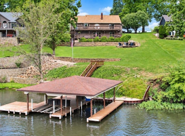 618 Beechwood Drive, Monticello, IN 47960