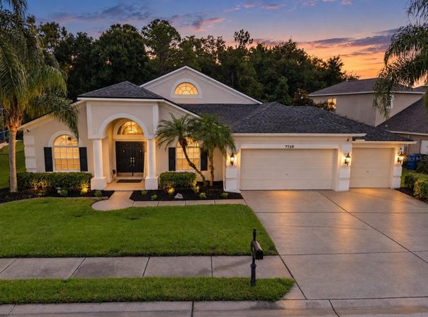 7729 ARELLI Drive, TRINITY, FL 34655