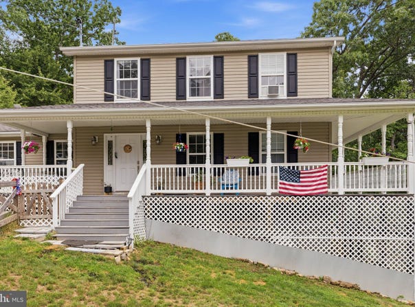 900 ENFIELD Drive, WINCHESTER, VA 22602