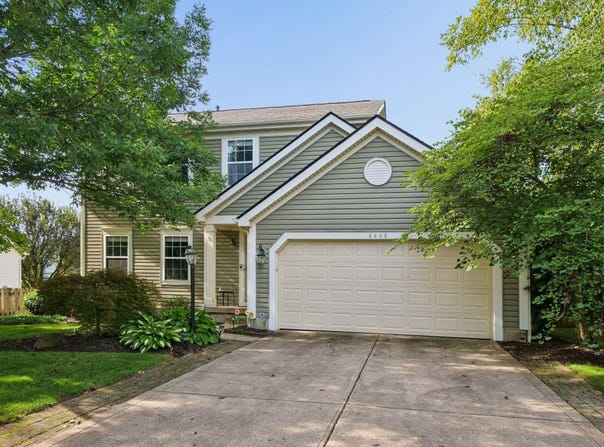 4449 Swenson Street, Hilliard, OH 43026