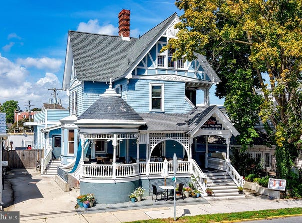 210 SAVANNAH Road, LEWES, DE 19958