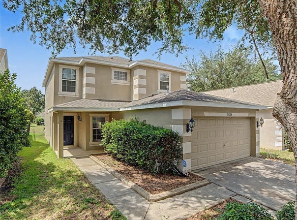 5828 WRENWATER Drive, LITHIA, FL 33547
