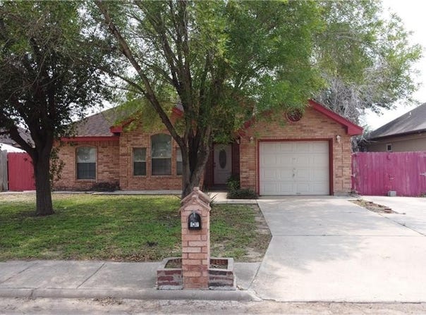 732 Huisache Street, La Joya, TX 78560