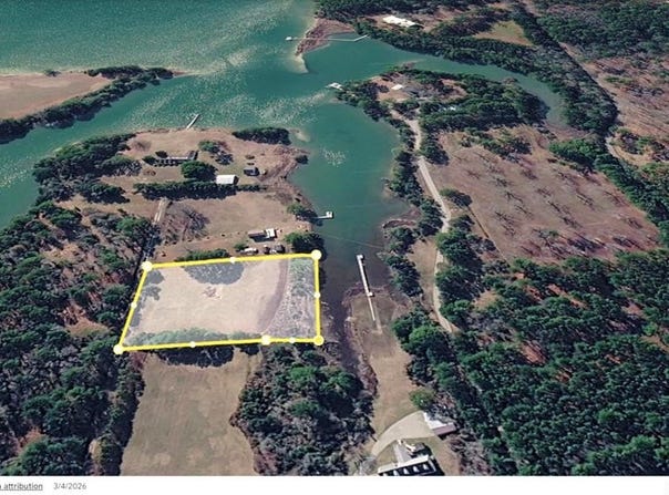 BACK CREEK RD lot: 55B, HACKSNECK, VA 23358